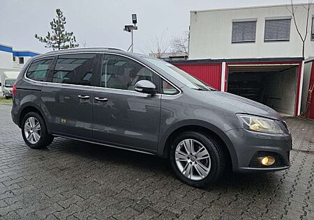 Seat Alhambra 2.0 TDI Ecomotive SUN