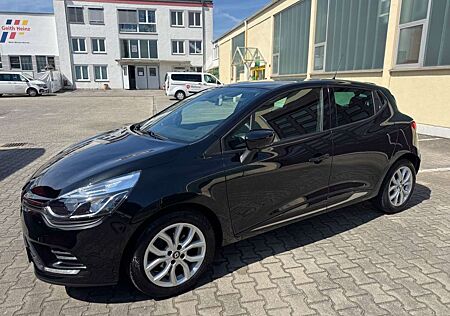 Renault Clio IV Collection DeLUXE°NAVI°SITZHZG.°PDC°TEMP