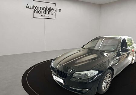 BMW 520 i touring-2Hand-Scheckheft-Leder-Navi-BiXenon
