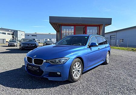 BMW 320 d Baureihe M-Paket