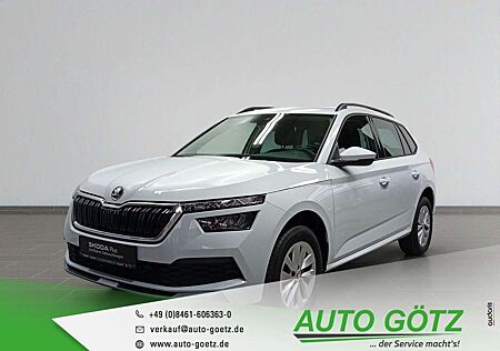Skoda Kamiq Ambition DSG AHK-Vorb.*Navi über SmartLink*LED*ACC