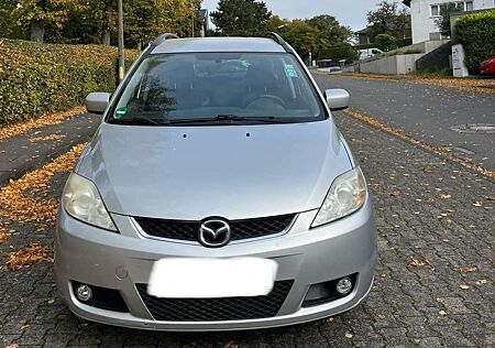 Mazda 5 2.0 CD DPF Exclusive