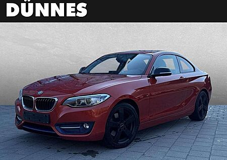 BMW 220 d Coupe Sport