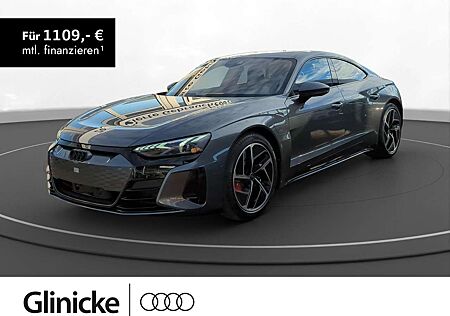 Audi e-tron GT RS quattro *Allradlenkung B&O Laserlic