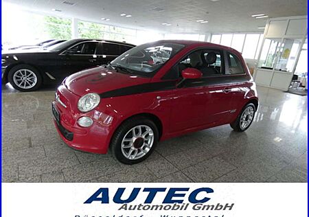 Fiat 500 Sport 1.2 RADIO+FREISPRECH