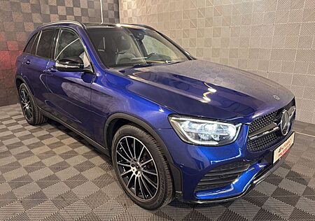 Mercedes-Benz GLC 220 d 4Matic*AMG*ACC-NIGHT-PANO-AHK-TOTW-20"
