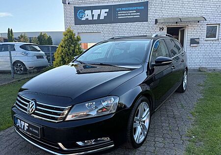 VW Passat Variant Volkswagen Highline BlueMotion 4Motion