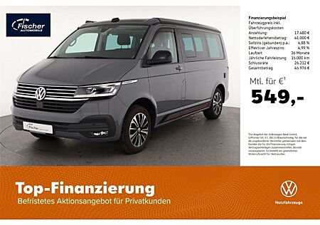 VW T6 Volkswagen .1 California Beach 2.0 TDI SCR Camper Edi