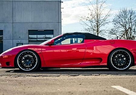 Ferrari 360 Spider!!very clean !!