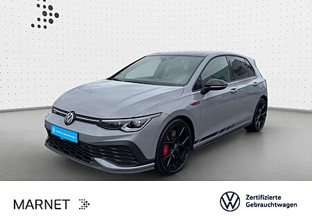 VW Golf GTI Volkswagen Golf VIII 2.0 TSI GTI Clubsport Black Style Navi