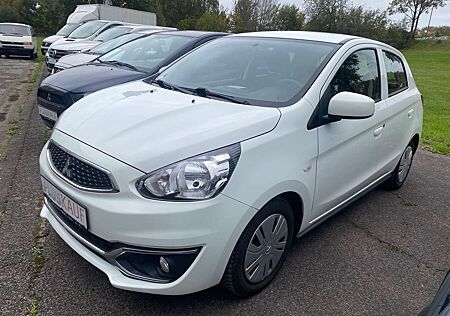 Mitsubishi Space Star gebraucht kaufen Mitsubishi Space Star Edition 100