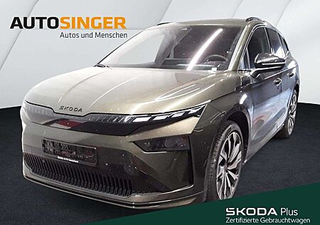 Skoda Enyaq Sportline 85 4x4 *WÄREME*PANO*HUD*AHK*360*