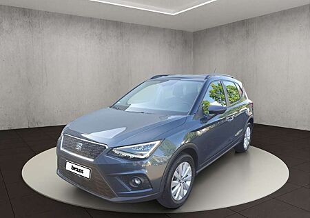 Seat Arona 1.0 TSI Style Navigation Sitzheizung LED R