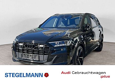 Audi Q7 50 TDI qu. competition plus S-Line*Matrix*22Z