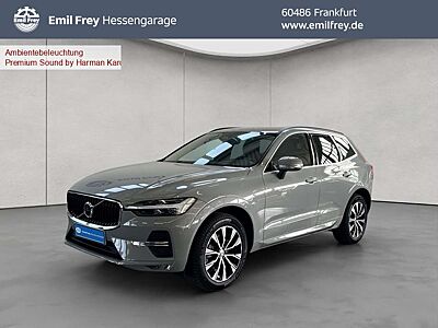 Volvo XC60 XC60 B5 AWD Aut Leder Pilot BLIS Voll-LED H&K