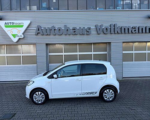 Skoda Citigo Fun Klima Bluetooth DAB Berganfahrhilfe