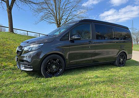 Mercedes-Benz V 300 Marco Polo 300d AMG 5-Sitzer 2X Standheizung Led
