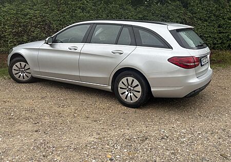 Mercedes-Benz C 200 d T 9G-TRONIC Avantgarde