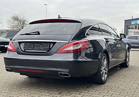 Mercedes-Benz CLS 220 d Shooting Brake Aut.
