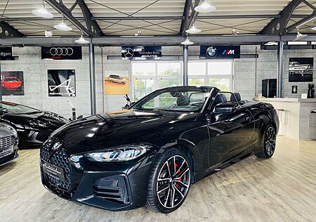 BMW 440 i xDrive Cabrio*LASER*NAVI*LEDER*1.HAND