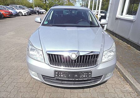 Skoda Octavia Combi Ambiente 4X4