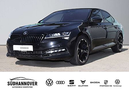 Skoda Superb Sportline 2,0 TSI DSG PANO ACC MATRIX