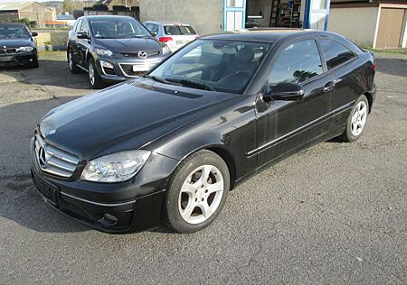 Mercedes-Benz C 180 Sportcoupe ~ Klima ~ PDC ~