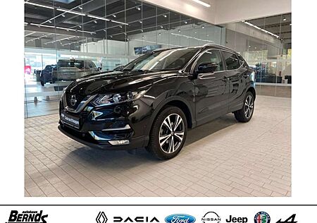 Nissan Qashqai 1.3 DIG-T N-CONNECTA 360° KAM PANO PDC