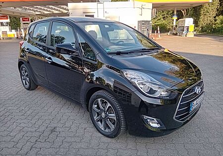 Hyundai iX20 * 1.Hand * Ex-Rentnerauto * INSP+TÜV neu * Top