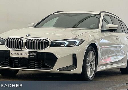 BMW 320 d A xDr Tou MSport AHK Pano ACC RFK HuD 17"LM