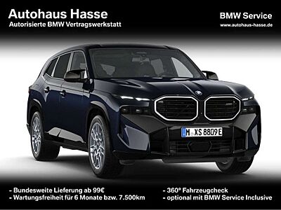 BMW XM SITZLÜFT DAPro 360° SHZv+h MASSAGE H/K