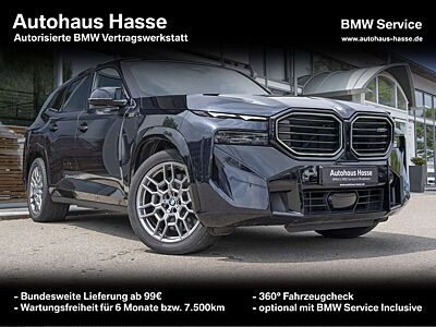 BMW XM SITZLÜFT DAPro 360° SHZv+h MASSAGE H/K