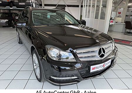Mercedes-Benz C 180 T Automatik Avantgarde*Teilleder*PDC