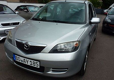 Mazda 2 Lim. 1.4 Active Automatik
