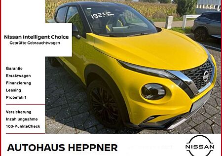 Nissan Juke N-Sport 114 PS 360° Navi Bose 19" LED