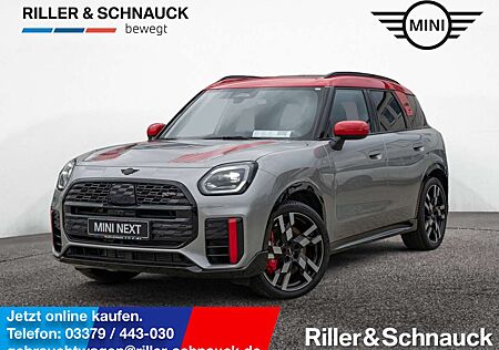Mini John Cooper Works Countryman
