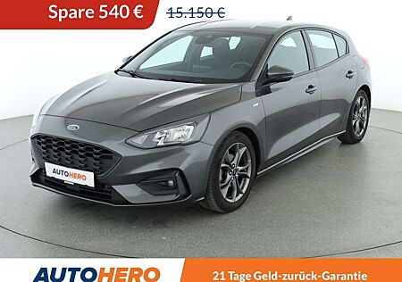 Ford Focus 1.0 EcoBoost ST-Line *NAVI*ACC*CAM*PDC*SHZ*