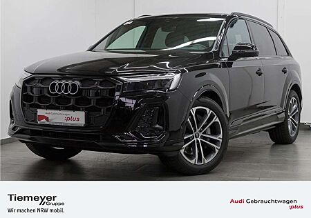 Audi Q7 45 TDI Q 2x S LINE SITZE PANO LEDER ALLRADLEN