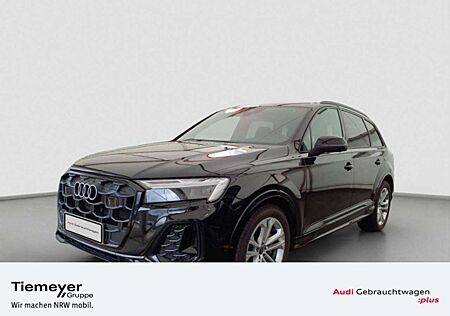 Audi Q7 45 TDI Q 2x S LINE SITZE PANO LEDER ALLRADLEN