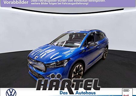Skoda Enyaq IV 80X SPORTLINE 4X4 77 KWH AUTOMATIK Navi
