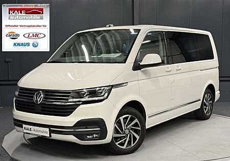 VW T6 Volkswagen .1 Multivan Cruise *el.TÜRE*Standhzg*AHK*KAMERA*DigCockpit*