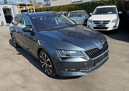 Skoda Superb Combi Style 4x4