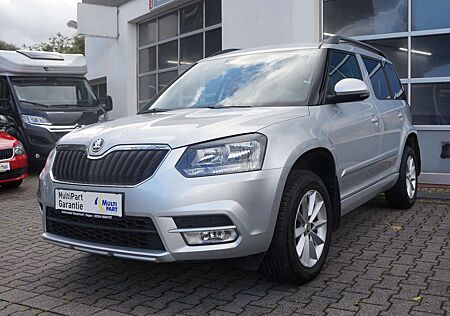 Skoda Yeti Ambition*SHZ*ALU*PDC*