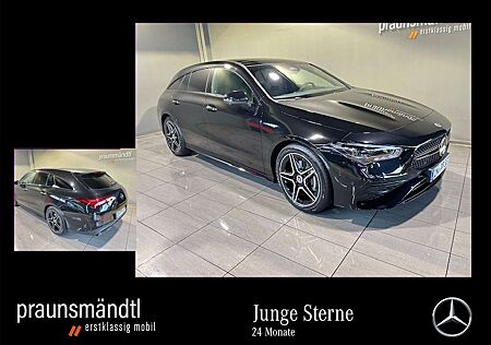 Mercedes-Benz CLA 180 SB AMG Night Edition Pano/StdHG/Dist/Tot