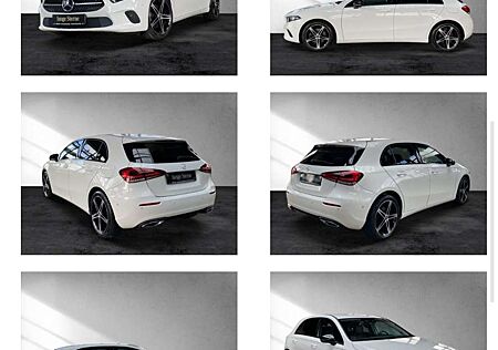 Mercedes-Benz A 220 d
