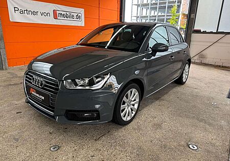 Audi A1 Sportback Sitzheizung MMI Soundsystem DSP