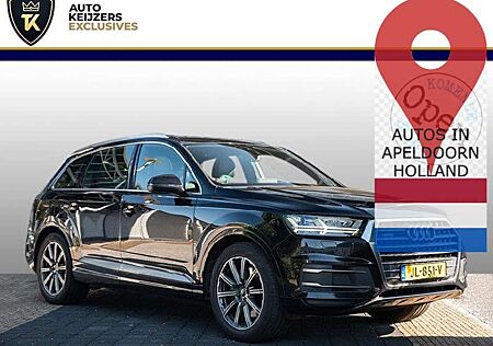 Audi Q7 3.0 TDI quattro Pro Line + 7p luftfederung St