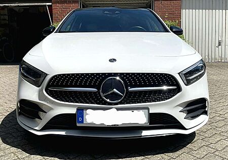 Mercedes-Benz A 250 7G-DCT AMG Line