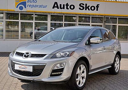 Mazda CX-7 2.2 MZR-CD Exclusive-Line | Allrad | SHZ | 1. Hand