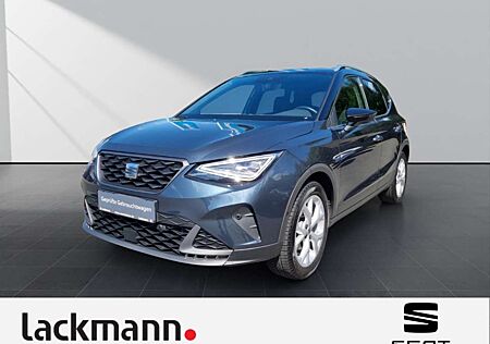 Seat Arona 1.0 FR*Navi*LED*Kamera*AHK*Winterpaket*